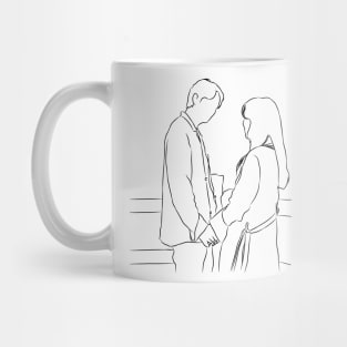 Tell Me That You Love Me Korean Drama Mug